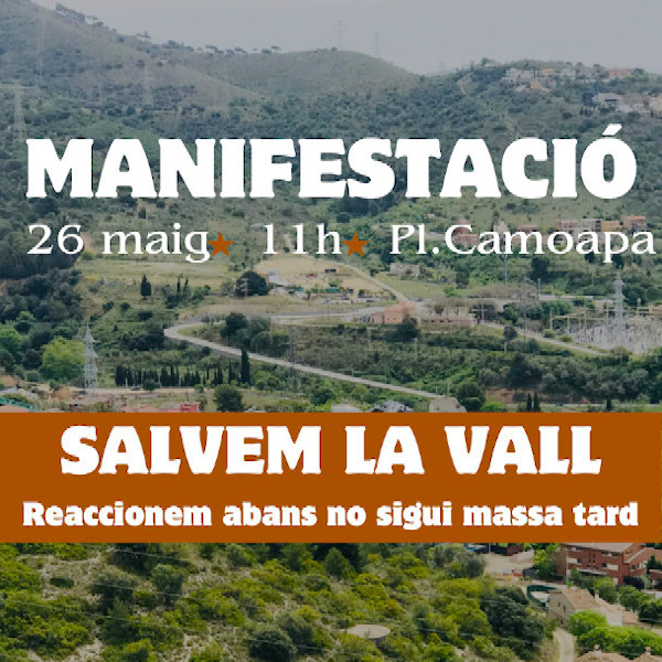 Salvem la Vall